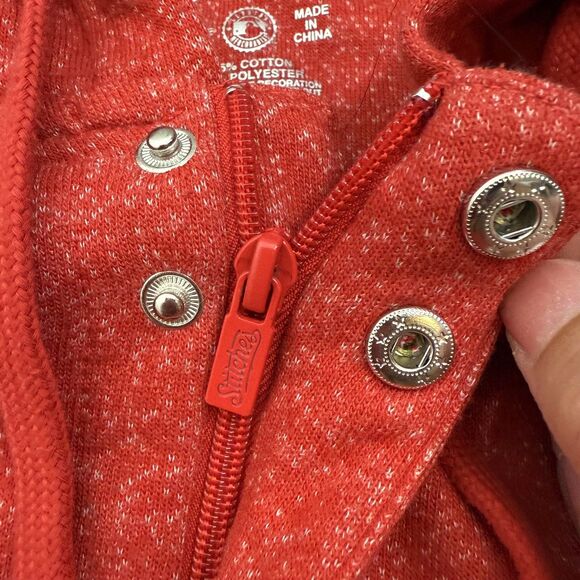 St. Louis Cardinals Stitches Men's Zip Up Jacket Size Large Large Back Logo - Picture 6 of 12